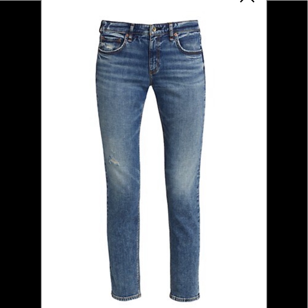 Rag & Bone The Dre Boyfriend Jeans